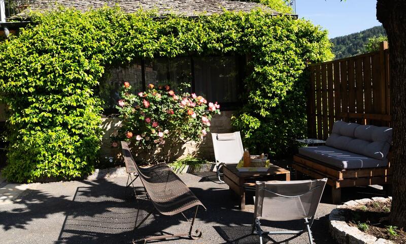 Gîte de France Chez monique 4/7 personnes à florac 3 épis - - Florac - 20