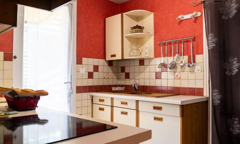 Gîte de France Chez monique 4/7 personnes à florac 3 épis - - Florac - 5