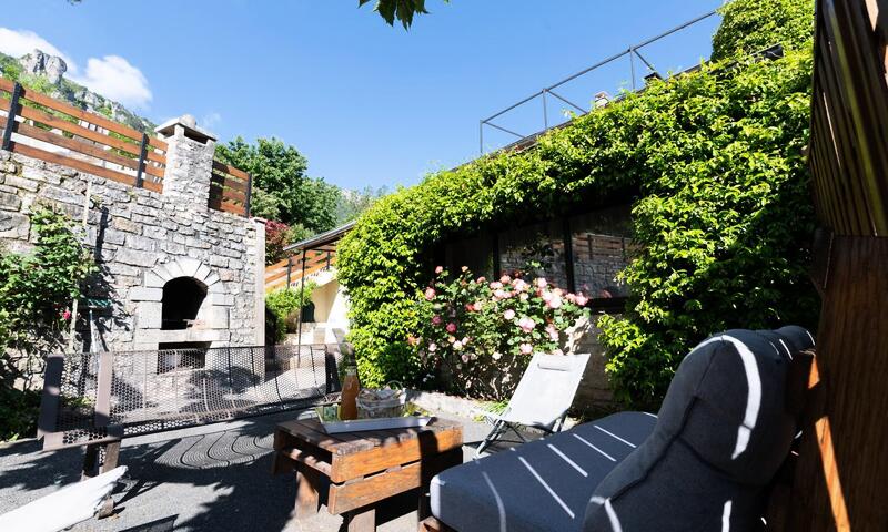 Gîte de France Chez monique 4/7 personnes à florac 3 épis - - Florac - 3