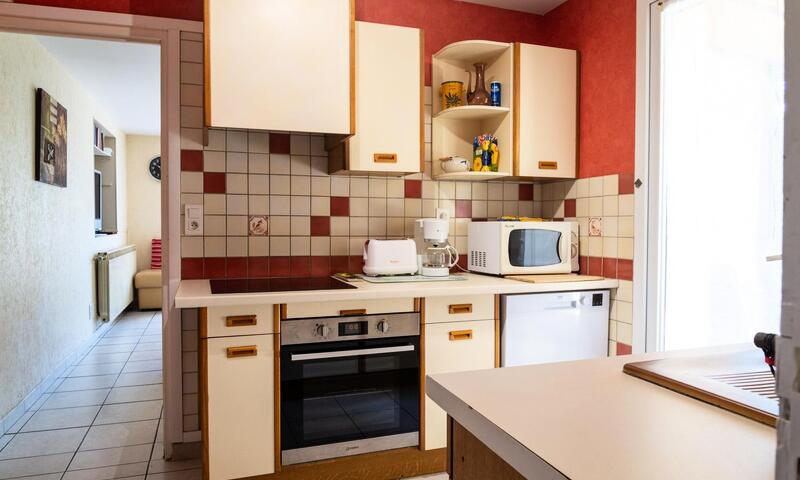 Gîte de France Chez monique 4/7 personnes à florac 3 épis - - Florac - 8
