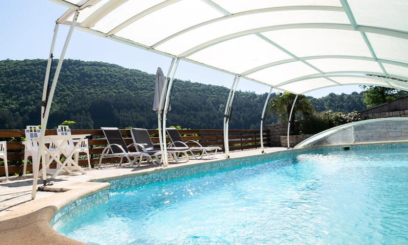 Gîte de France Chez monique 4/7 personnes à florac 3 épis - - Florac - 18