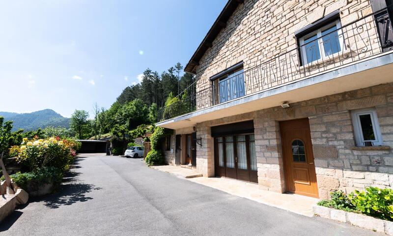 Gîte de France Chez monique 4/7 personnes à florac 3 épis - - Florac - 25