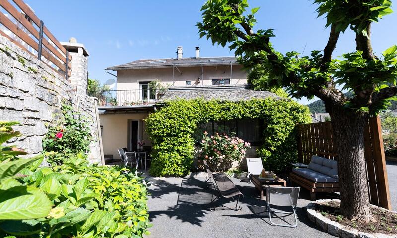 Gîte de France Chez monique 4/7 personnes à florac 3 épis - - Florac - 22