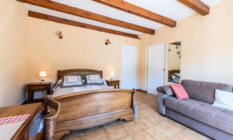 Gîte de France Chez monique 4/7 personnes à florac 3 épis - - Florac - 16