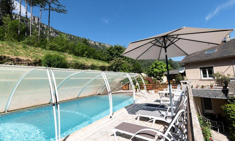 Gîte de France Chez monique 4/7 personnes à florac 3 épis - - Florac - 1