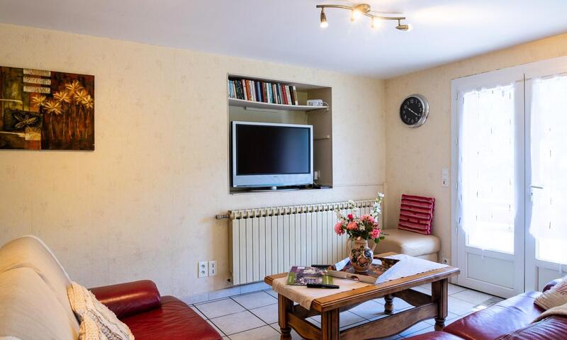 Gîte de France Chez monique 4/7 personnes à florac 3 épis - - Florac - 11