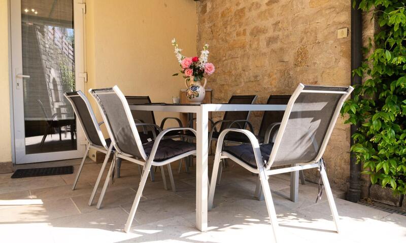 Gîte de France Chez monique 4/7 personnes à florac 3 épis - - Florac - 24