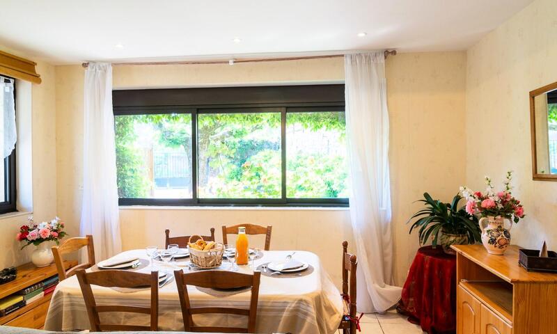 Gîte de France Chez monique 4/7 personnes à florac 3 épis - - Florac - 4