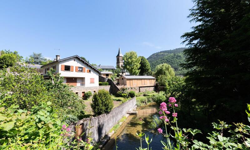 Gîte de France Chez monique 4/7 personnes à florac 3 épis - - Florac - 26