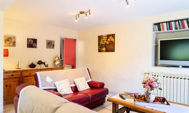 Gîte de France Chez monique 4/7 personnes à florac 3 épis - - Florac - 12