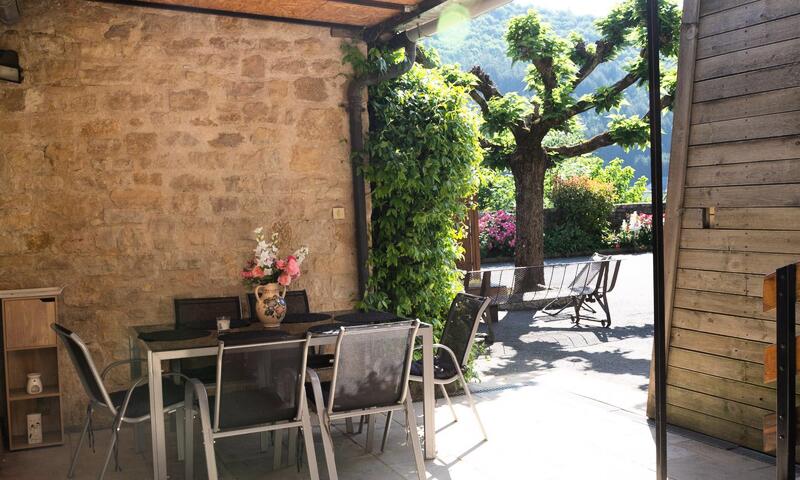 Gîte de France Chez monique 4/7 personnes à florac 3 épis - - Florac - 23