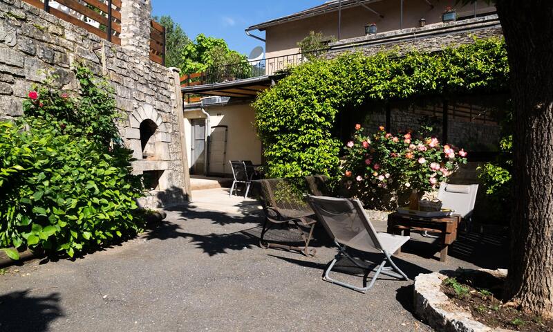 Gîte de France Chez monique 4/7 personnes à florac 3 épis - - Florac - 21