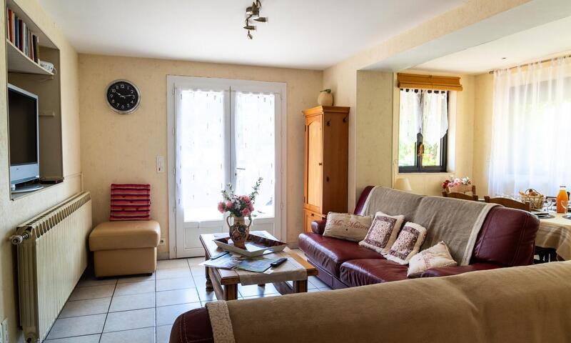 Gîte de France Chez monique 4/7 personnes à florac 3 épis - - Florac - 9
