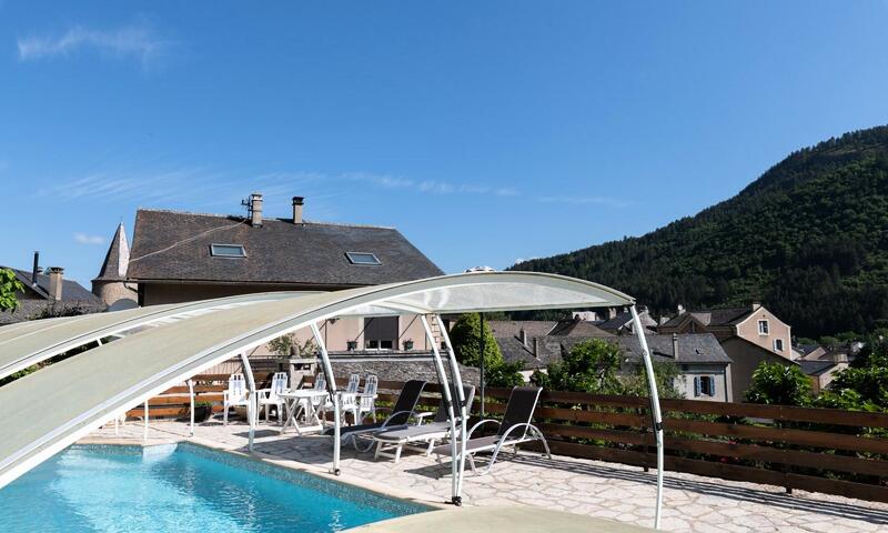 Gîte de France Chez monique 4/7 personnes à florac 3 épis - - Florac - 17