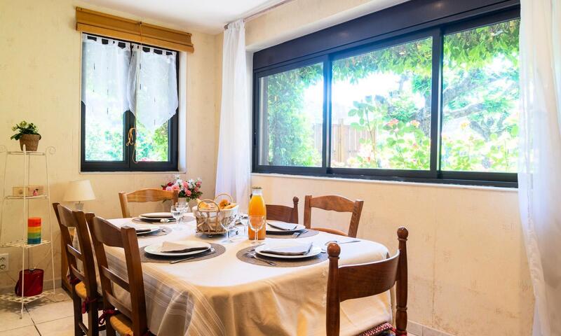 Gîte de France Chez monique 4/7 personnes à florac 3 épis - - Florac - 10