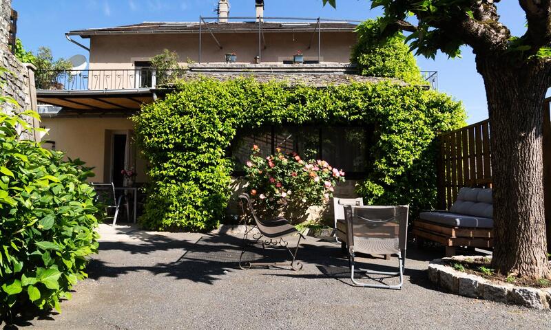 Gîte de France Chez monique 4/7 personnes à florac 3 épis - - Florac - 19