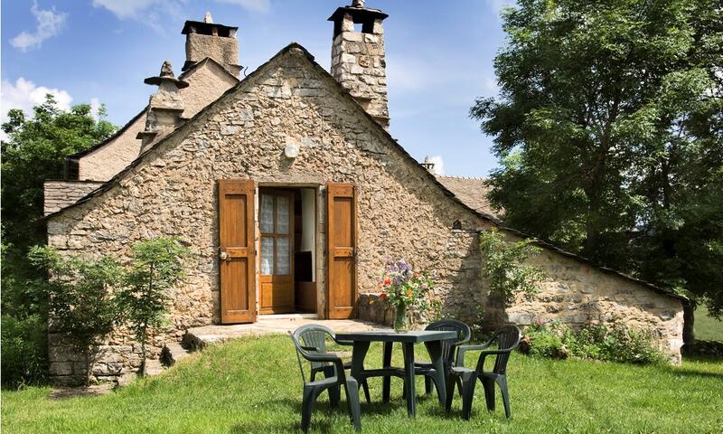 Gîte de France Gîtes de france 1 épi 2/4 personnes à valbelle 1 épi - - Florac - 1