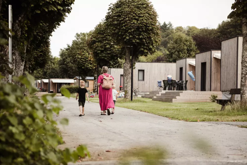 Camping Le Florenville 3 étoiles★★★