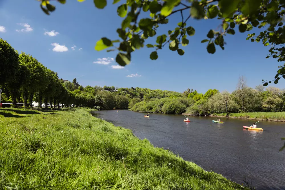 Camping Le Florenville 3 étoiles★★★