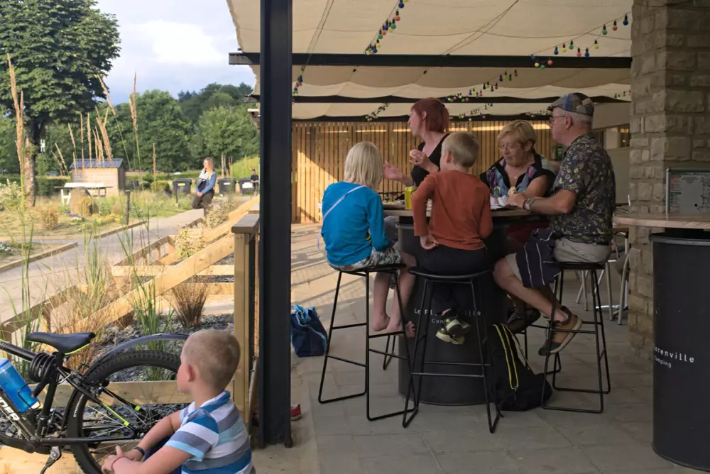 Camping Le Florenville 3 étoiles★★★