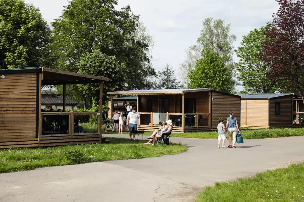 Camping Le Florenville 3 étoiles★★★