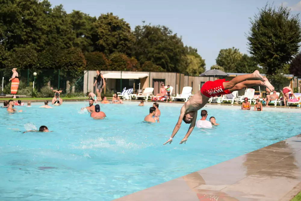 Camping Le Florenville 3 étoiles★★★