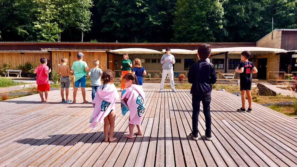 Camping Le Florenville 3 étoiles★★★