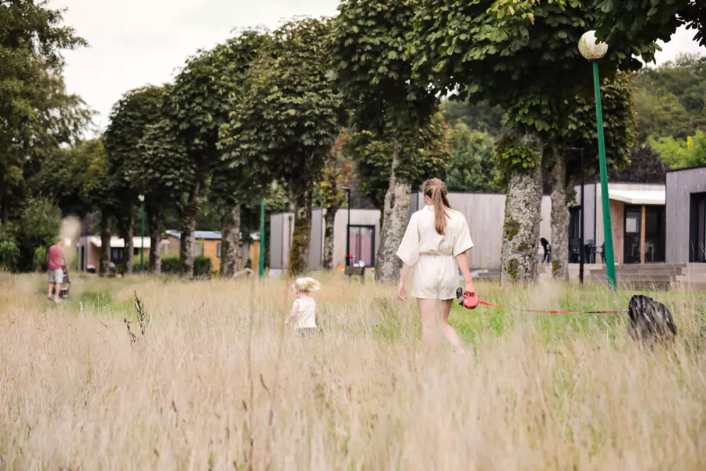 Camping Le Florenville 3 étoiles★★★