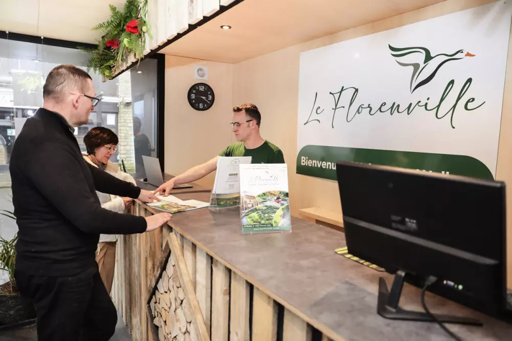 Camping Le Florenville 3 étoiles★★★