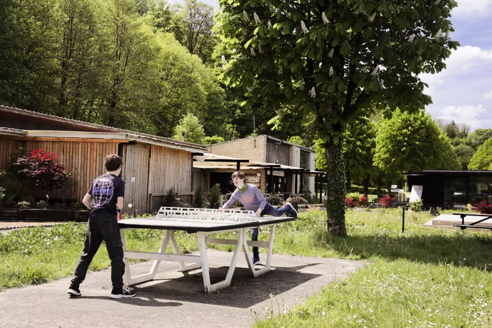 Camping Le Florenville 3 étoiles★★★