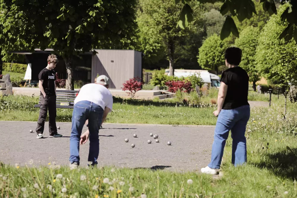 Camping Le Florenville 3 étoiles★★★