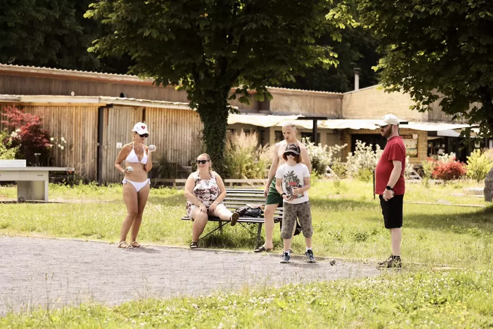 Camping Le Florenville 3 étoiles★★★