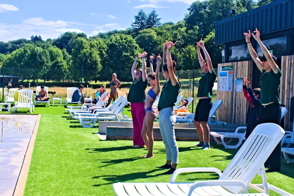 Camping Le Florenville 3 étoiles★★★