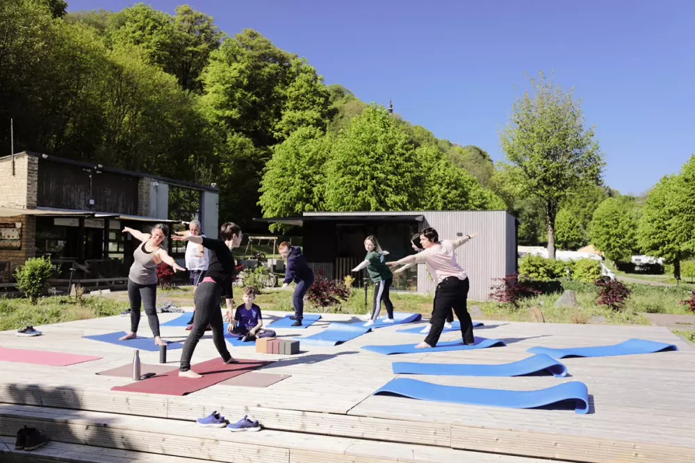 Camping Le Florenville 3 étoiles★★★