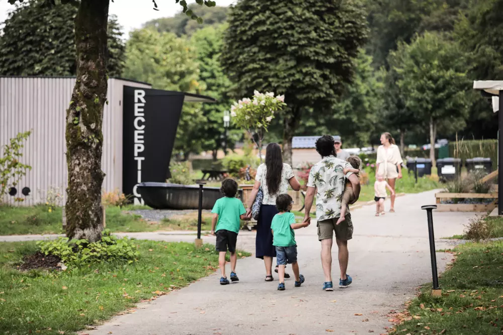 Camping Le Florenville 3 étoiles★★★