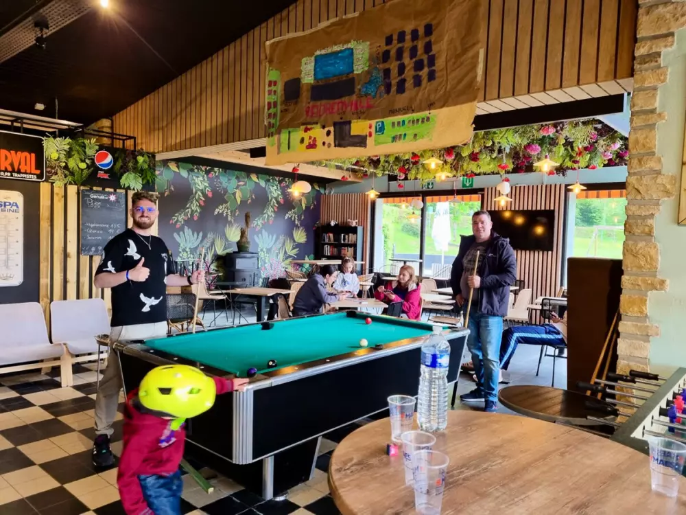 Camping Le Florenville 3 étoiles★★★