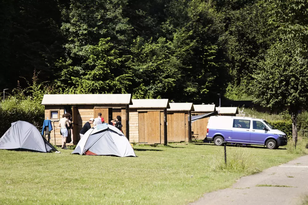 Camping Le Florenville 3 étoiles★★★