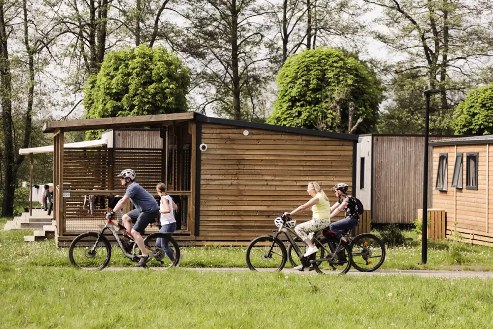 Camping Le Florenville 3 étoiles★★★