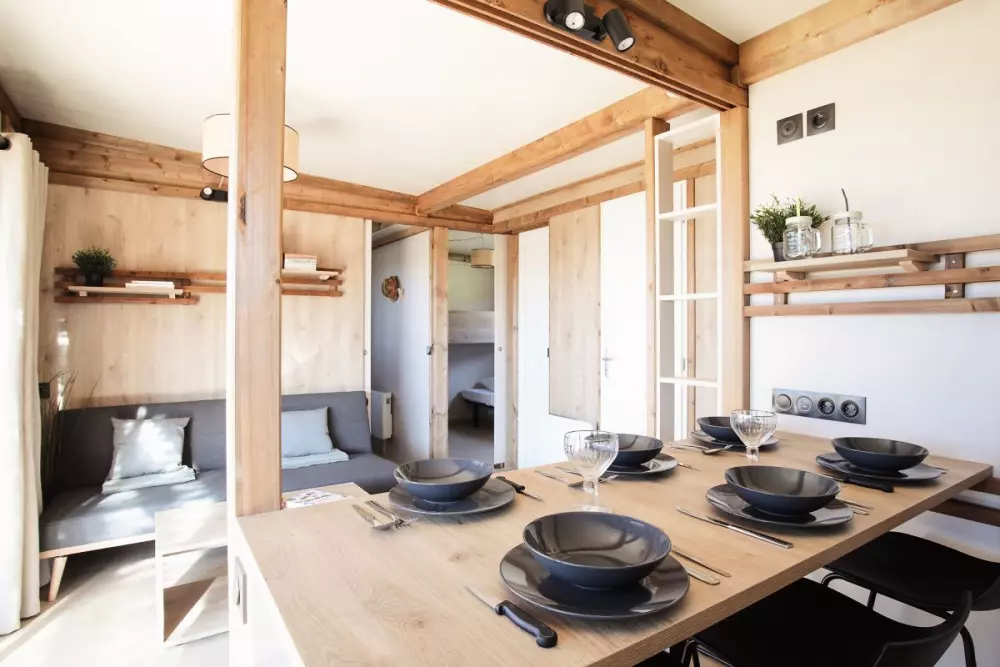 Camping Le Florenville 3 étoiles★★★