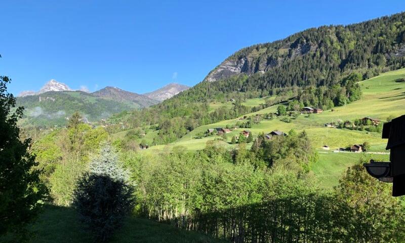Appartement Cosy Avec Balcon Et Vue Montagne - - Flumet - 13