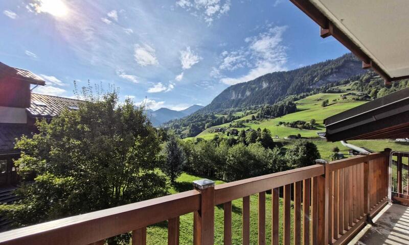 Appartement Cosy Avec Balcon Et Vue Montagne - - Flumet - 1