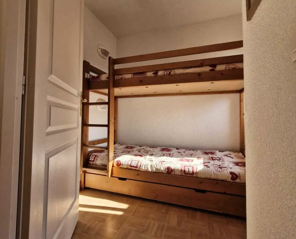 Appartement Cosy Avec Balcon Et Vue Montagne