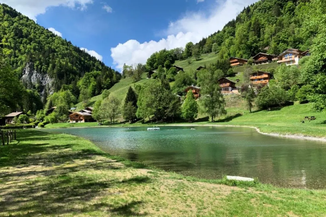 Appartement Cosy Avec Balcon Et Vue Montagne