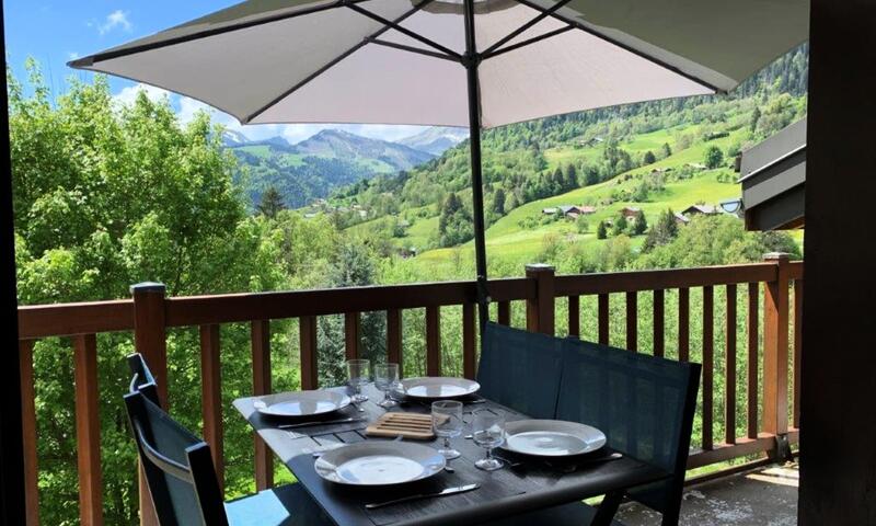 Appartement Cosy Avec Balcon Et Vue Montagne - - Flumet - 1