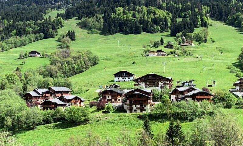Appartement Cosy Avec Balcon Et Vue Montagne - - Flumet - 10