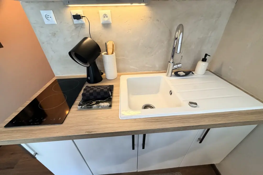 Appartement Rénové Avec Balcon à Flumet