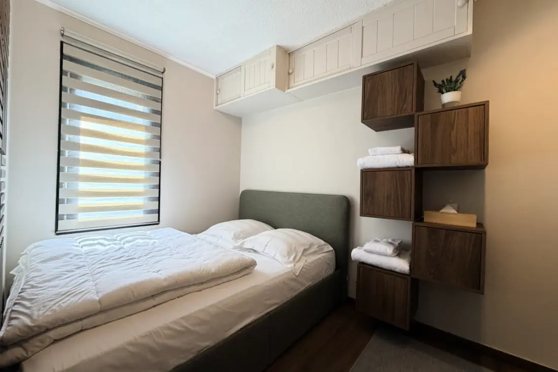 Appartement Rénové Avec Balcon à Flumet