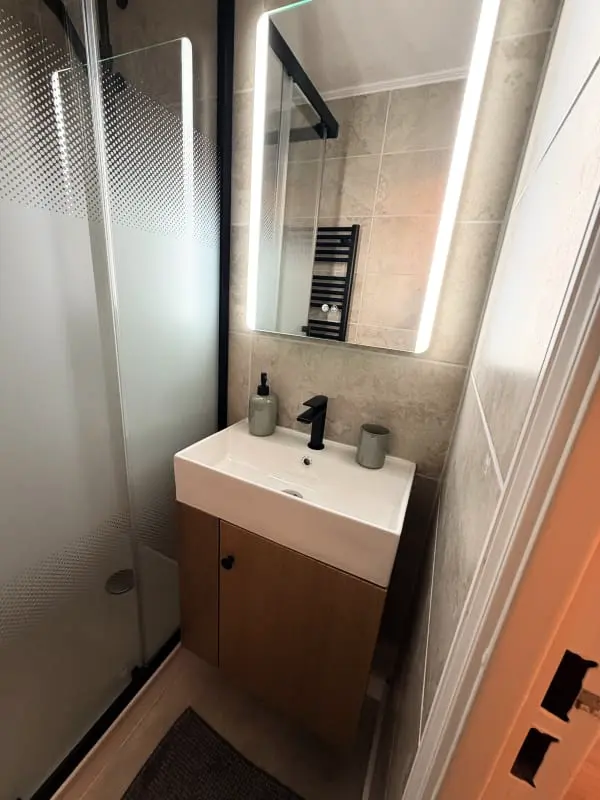 Appartement Rénové Avec Balcon à Flumet