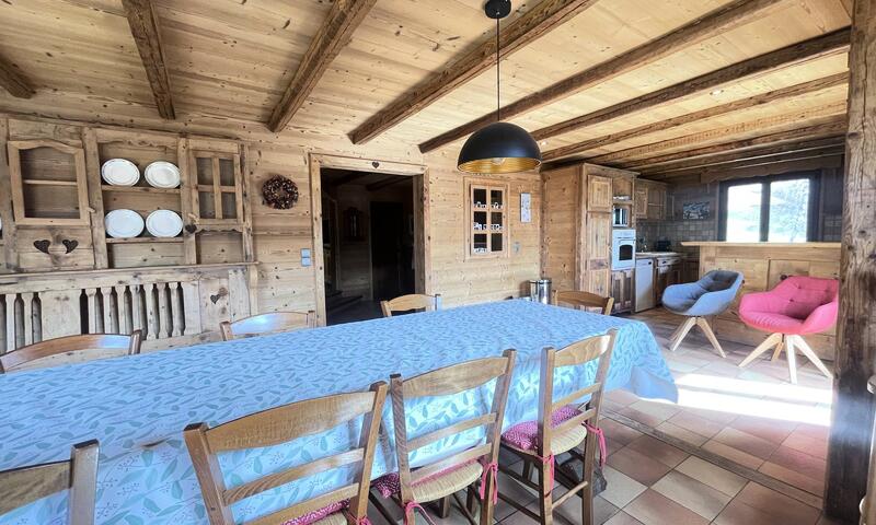 Chalet Panoramique - - Flumet - 10