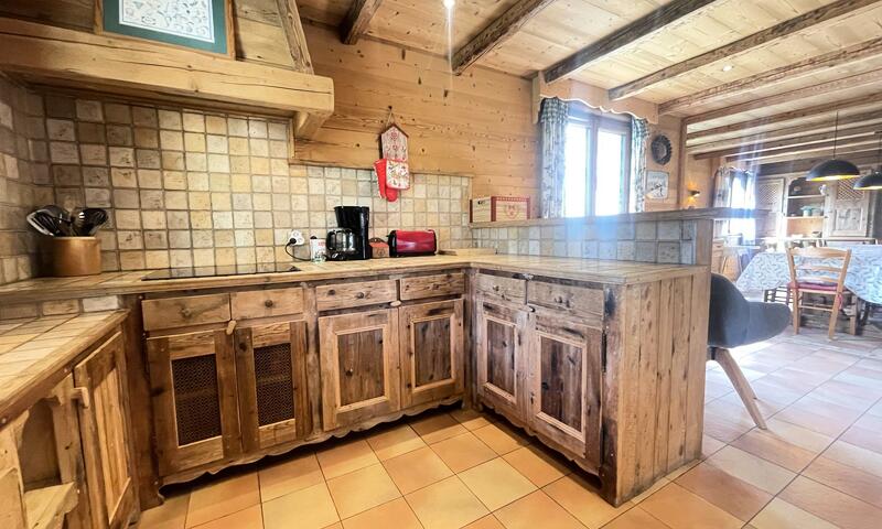 Chalet Panoramique - - Flumet - 14
